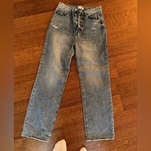 Pistola High Waisted Jeans